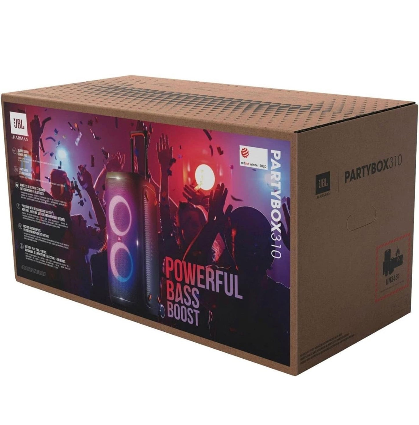 JBL Partybox 310