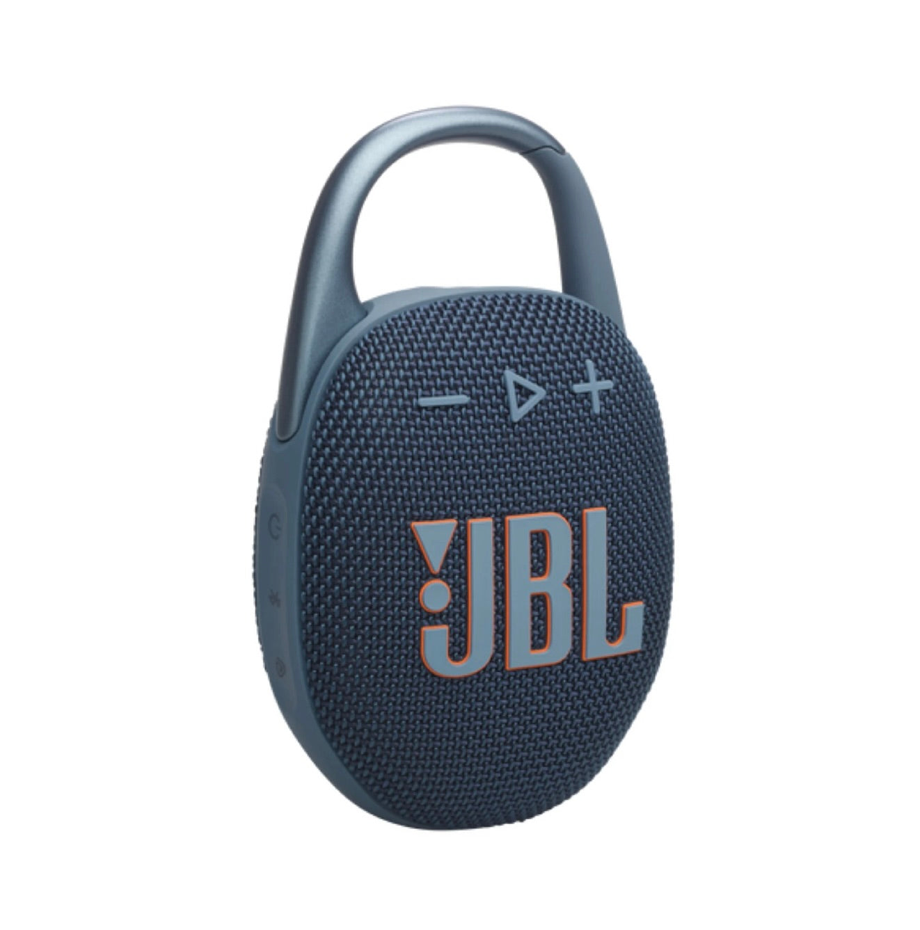 JBL Clip 5 Portable Wireless Bluetooth Speaker, Blue