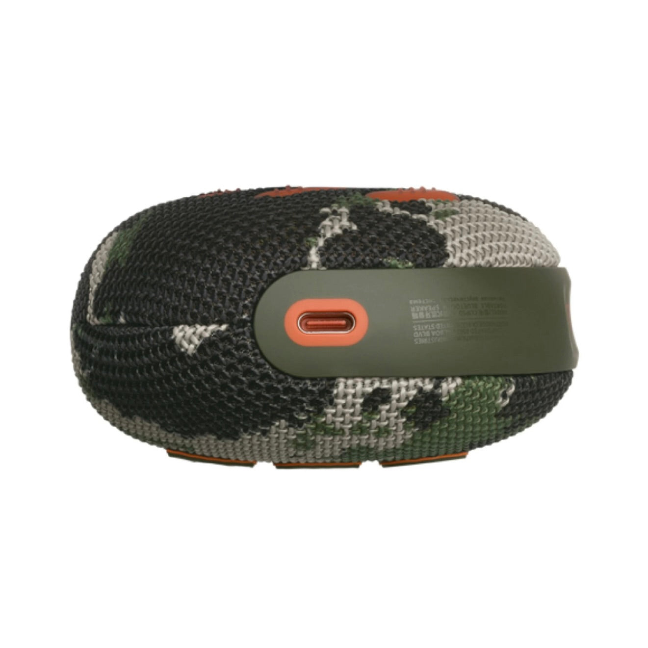 JBL Clip 5 Portable Wireless Bluetooth Speaker, Squad