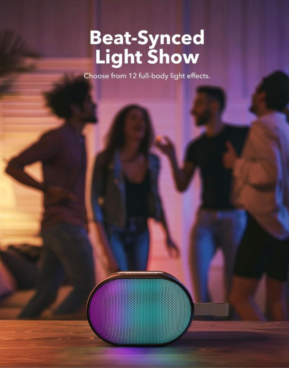 Anker Pyro Mini Portable Speaker