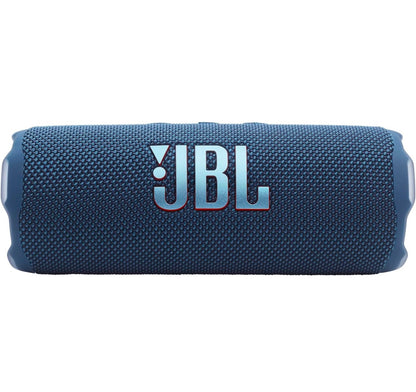 JBL Flip 7 Portable Bluetooth Speaker, Blue