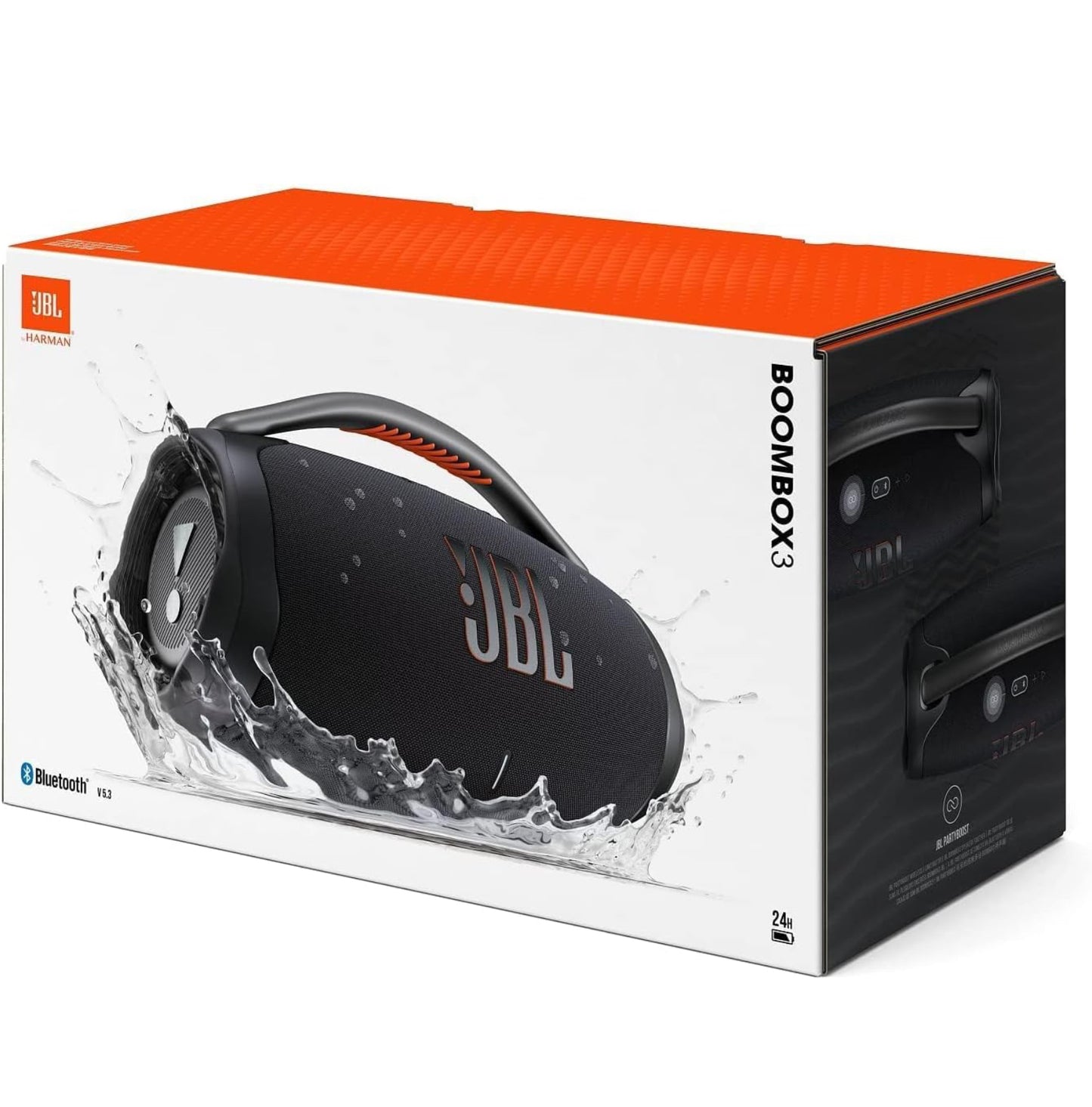 JBL Boombox 3