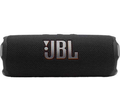 JBL Flip 7 Portable Bluetooth Speaker, Black